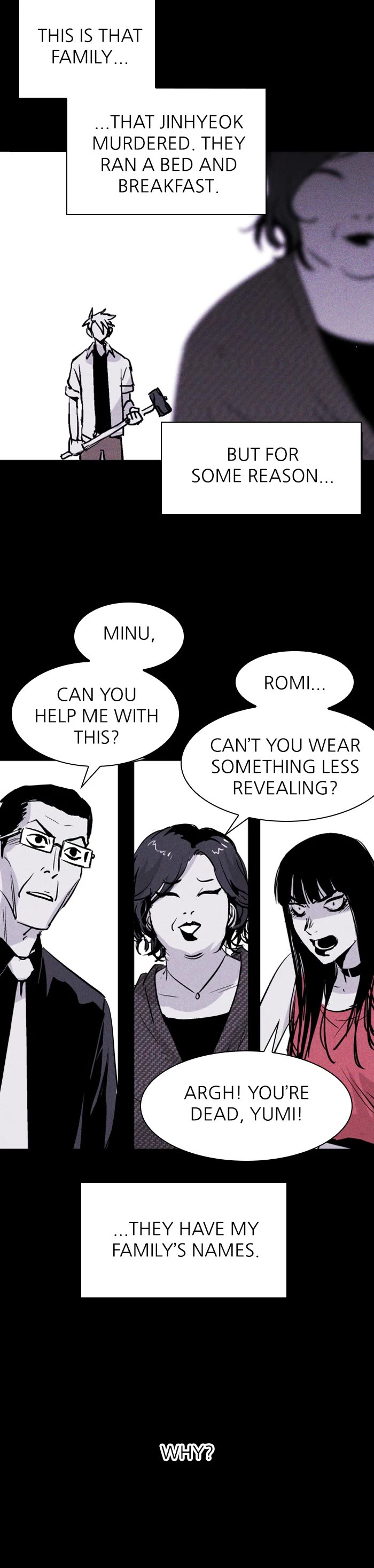 Read Pigpen (en) Manga Online