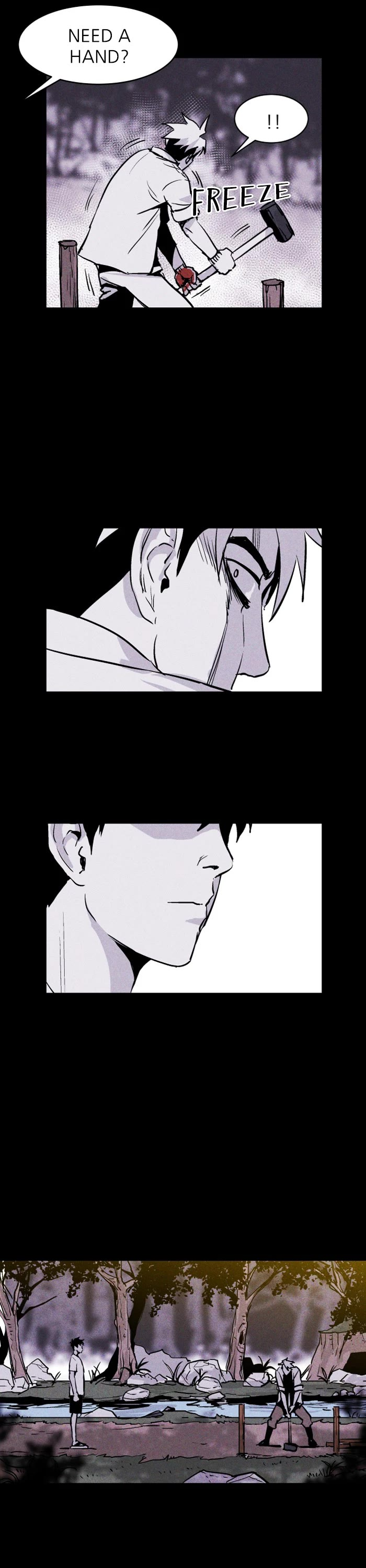 Read Pigpen (en) Manga Online