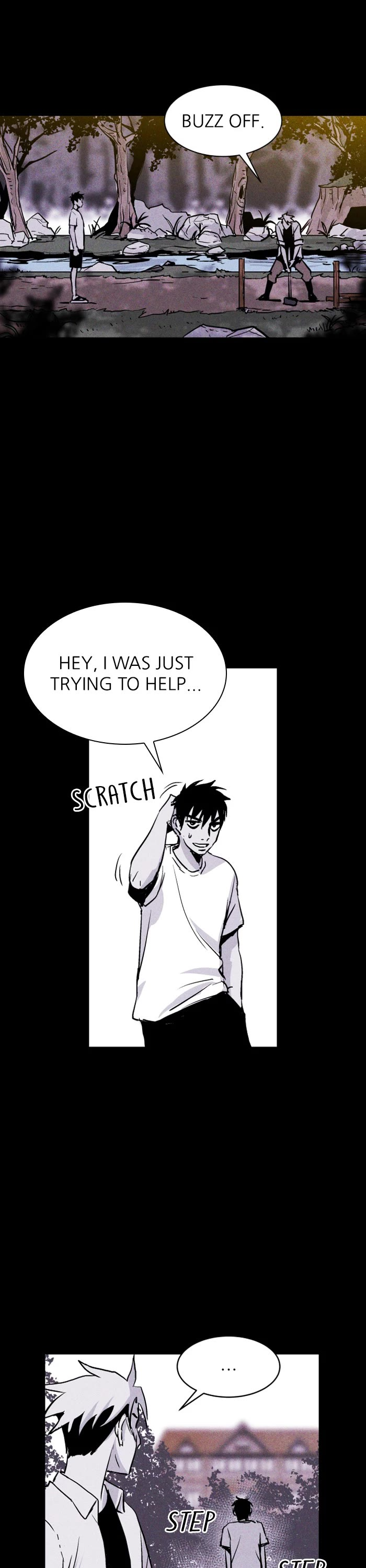 Read Pigpen (en) Manga Online