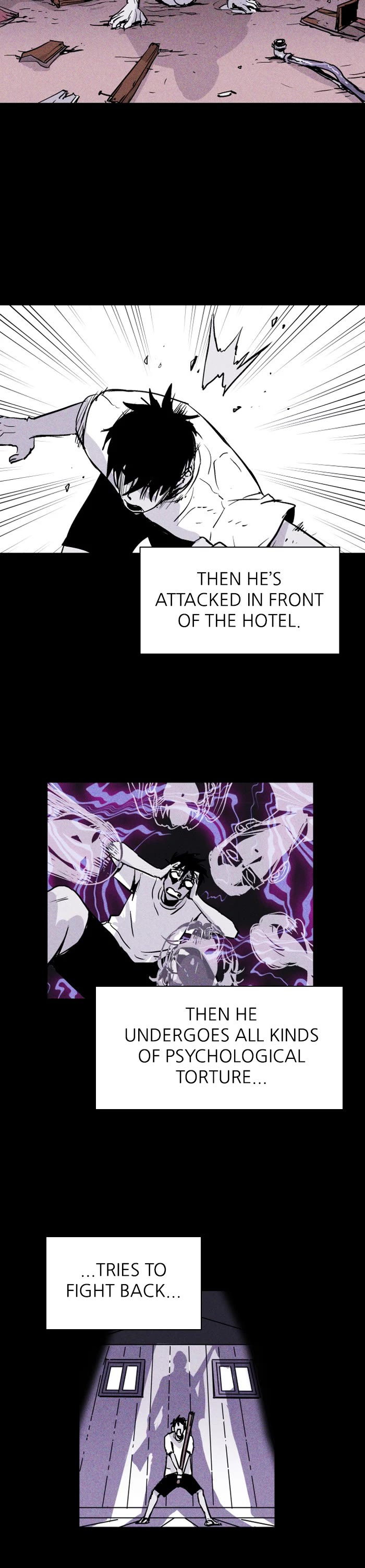 Read Pigpen (en) Manga Online