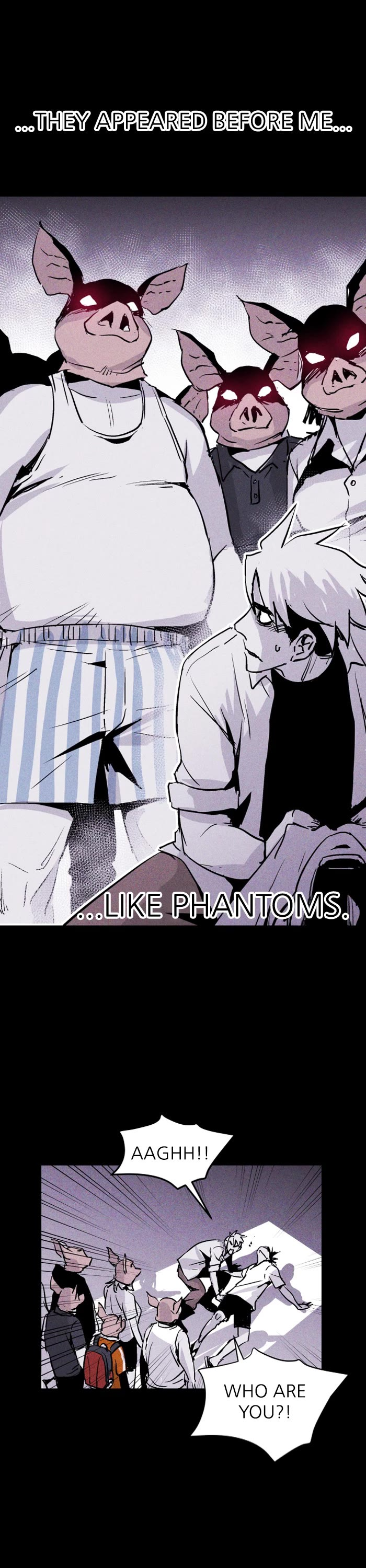 Read Pigpen (en) Manga Online