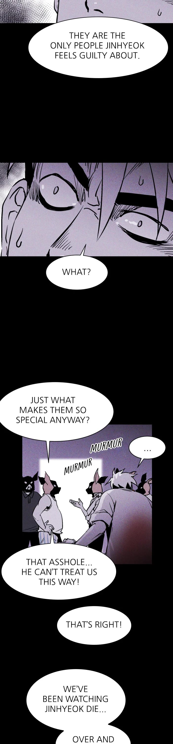 Read Pigpen (en) Manga Online