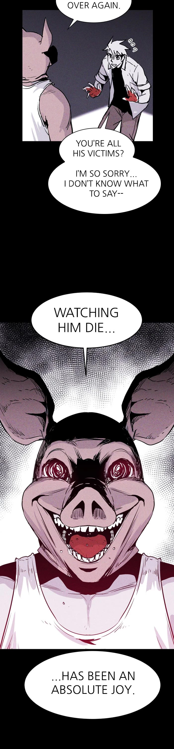 Read Pigpen (en) Manga Online