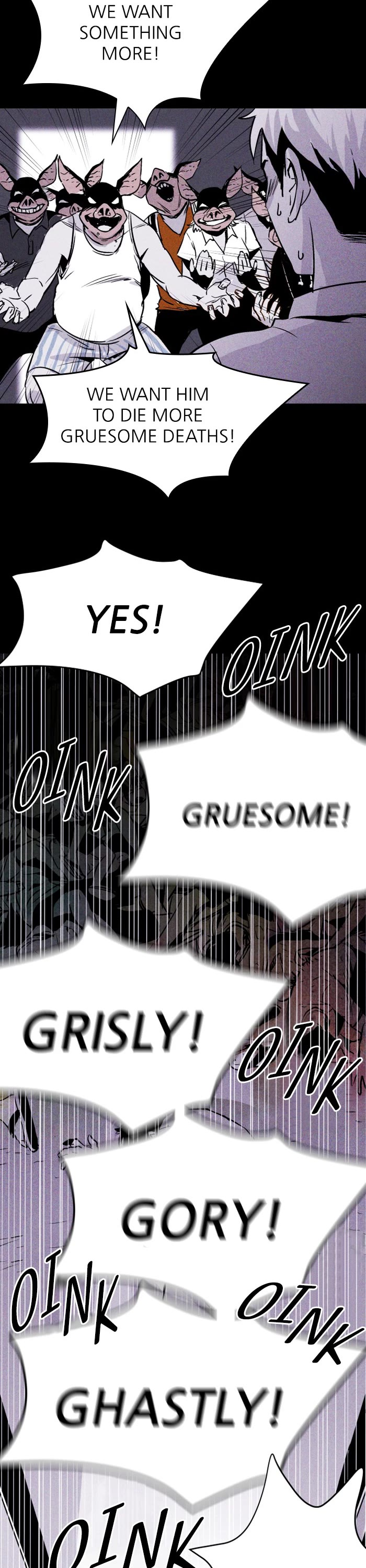 Read Pigpen (en) Manga Online