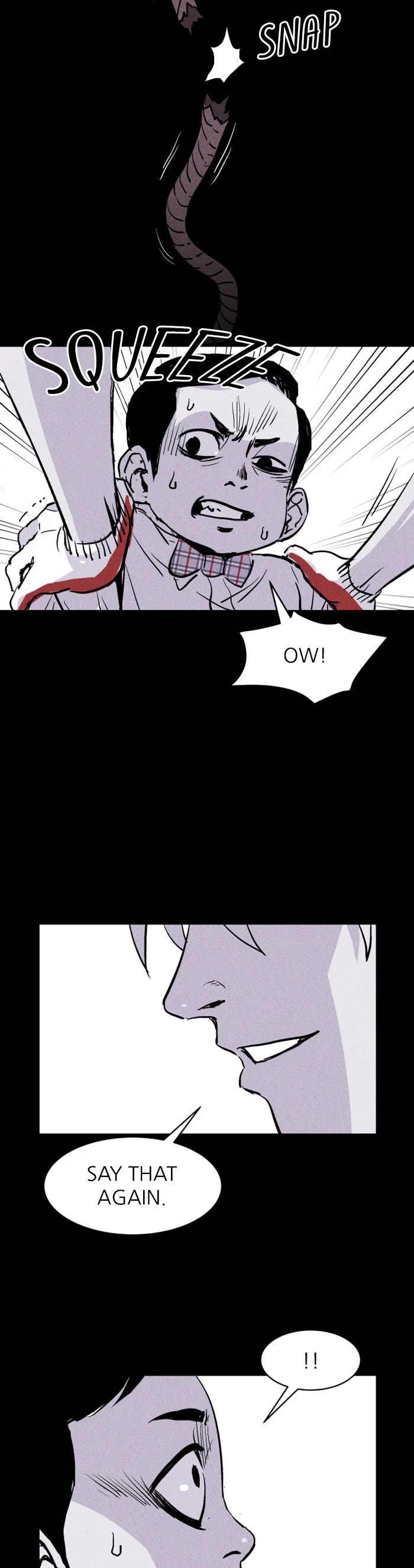 Read Pigpen (en) Manga Online