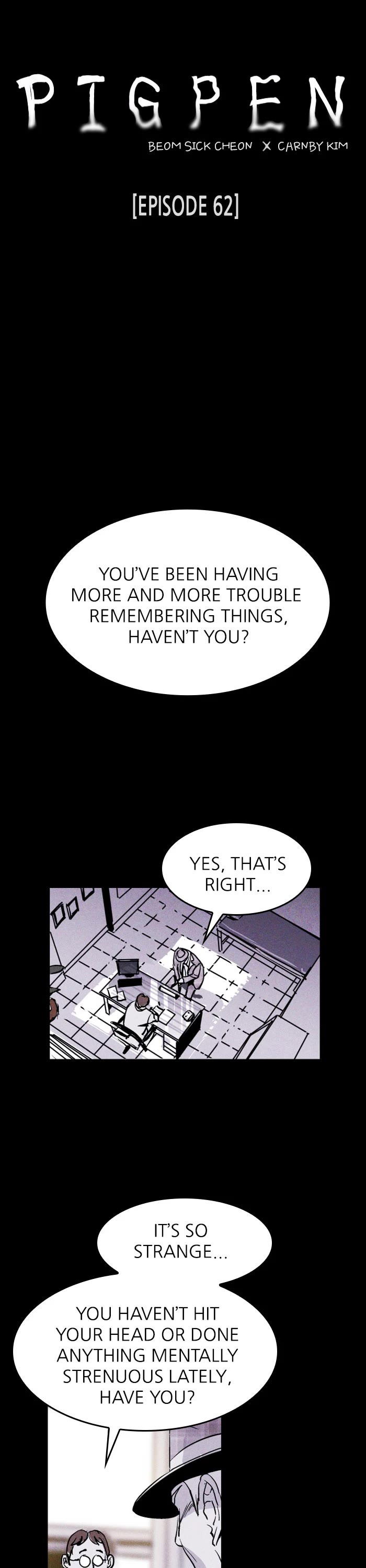 Read Pigpen (en) Manga Online