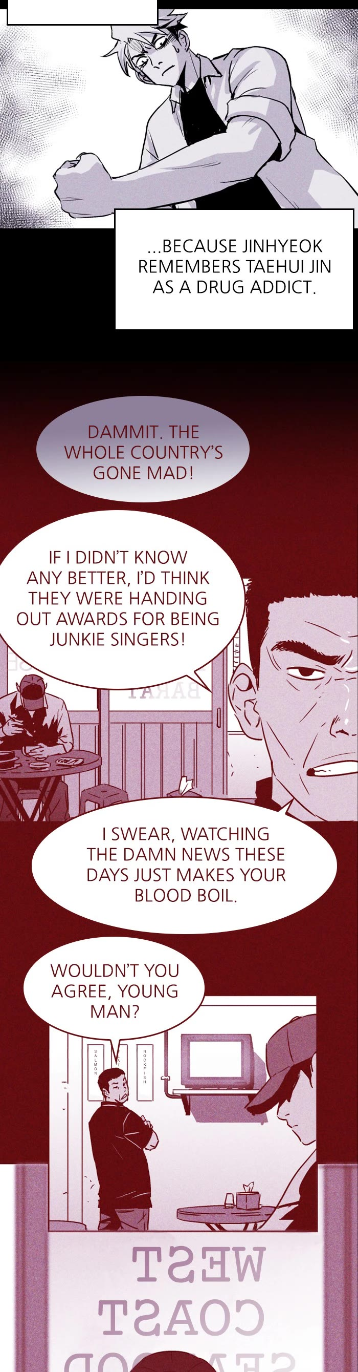 Read Pigpen (en) Manga Online