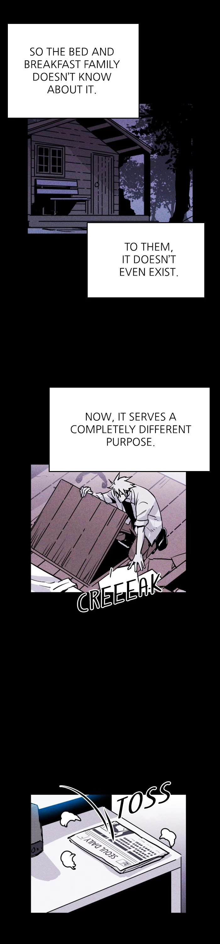 Read Pigpen (en) Manga Online