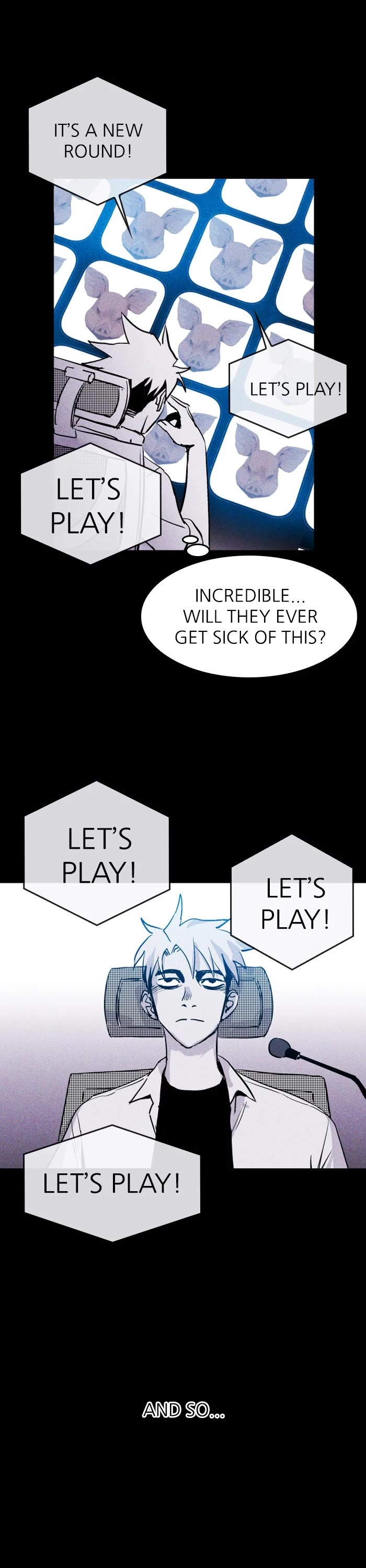 Read Pigpen (en) Manga Online