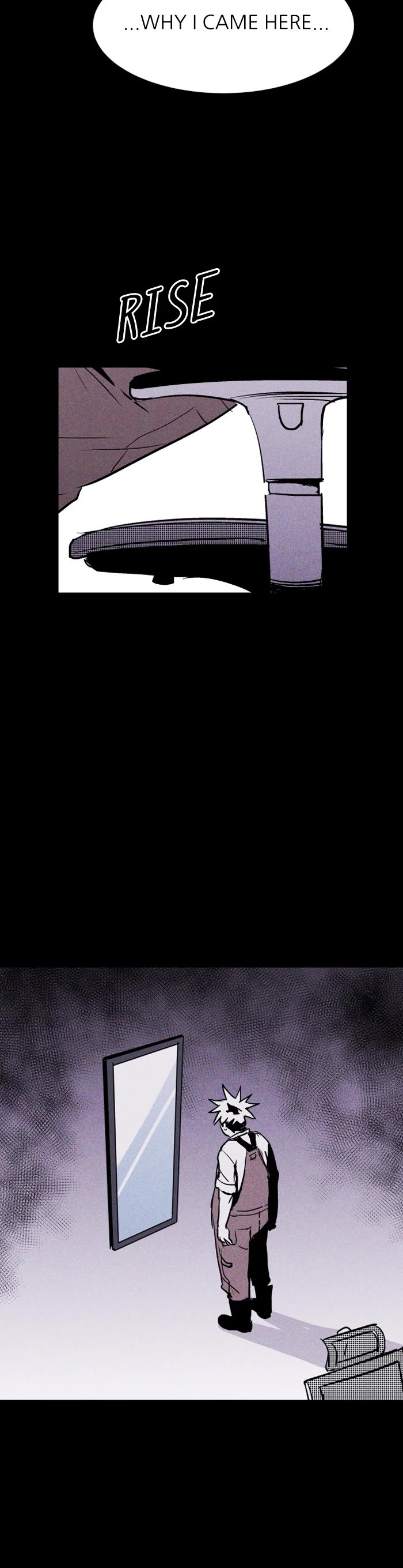 Read Pigpen (en) Manga Online