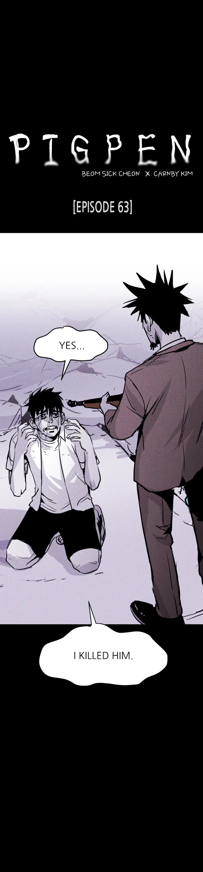 Read Pigpen (en) Manga Online