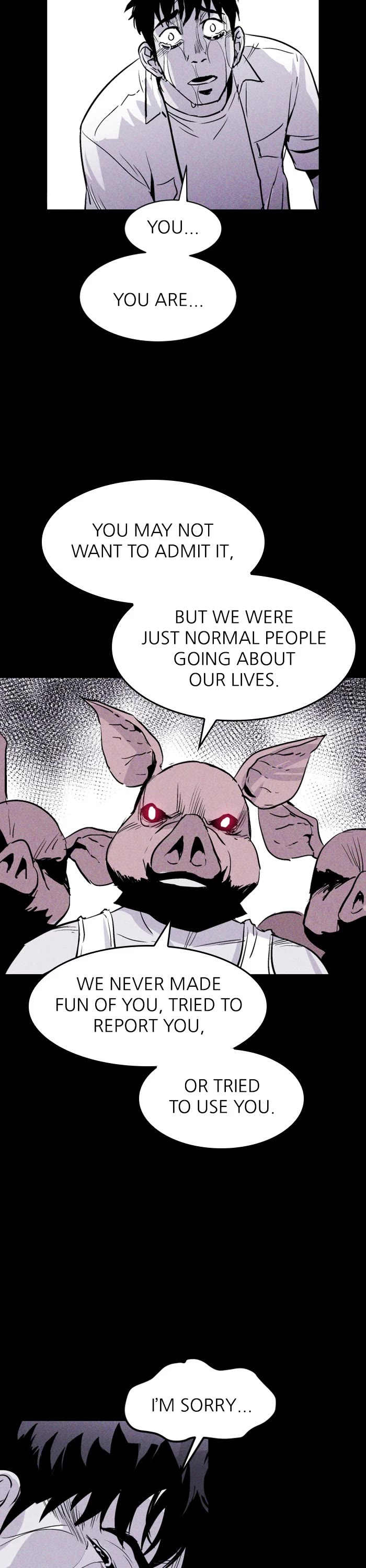 Read Pigpen (en) Manga Online