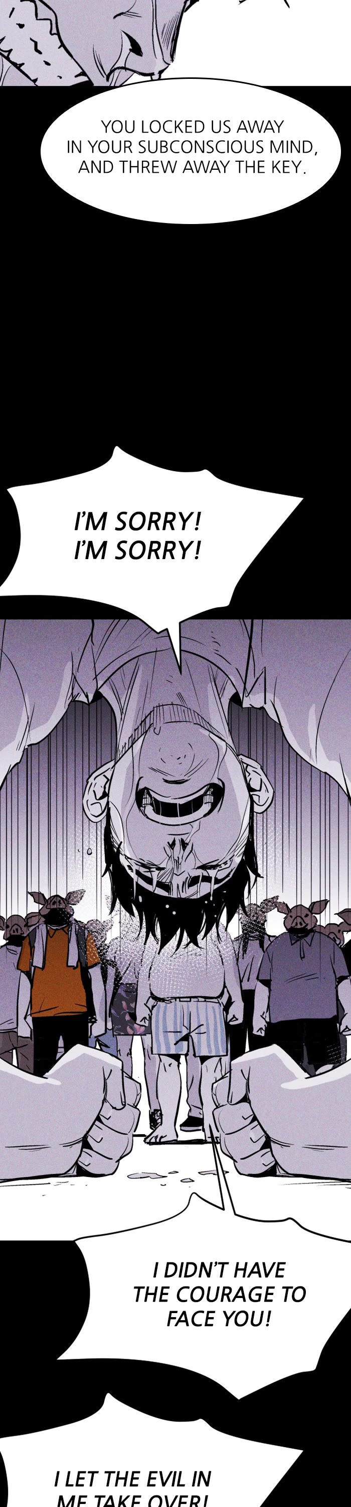 Read Pigpen (en) Manga Online