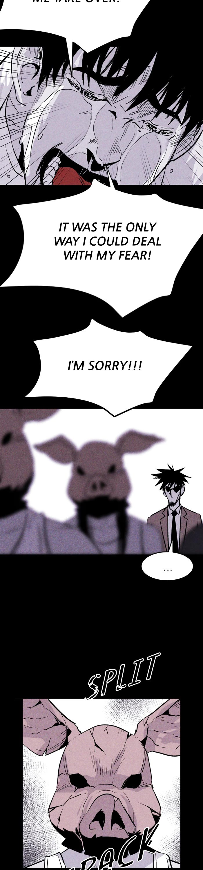 Read Pigpen (en) Manga Online