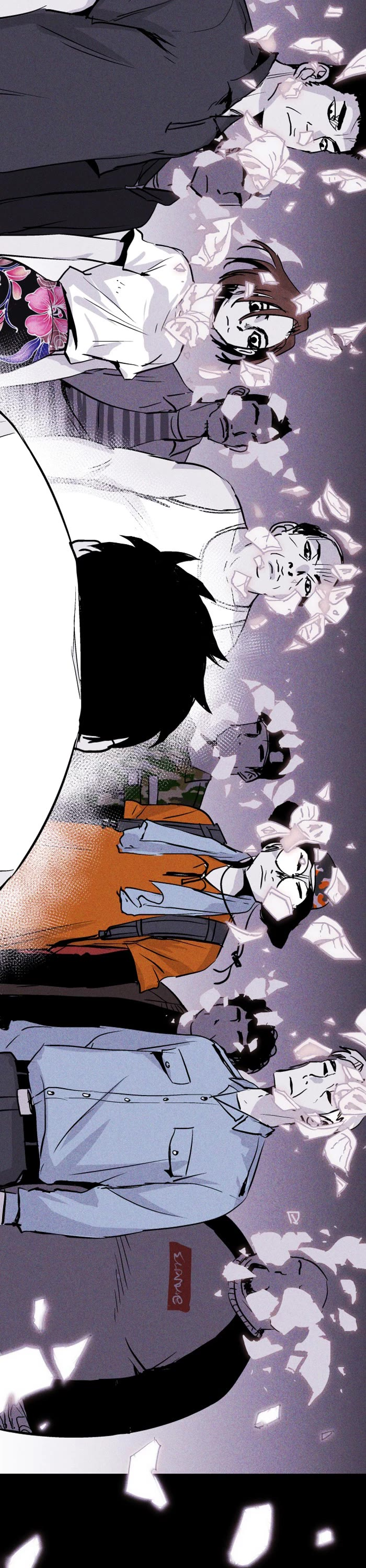 Read Pigpen (en) Manga Online