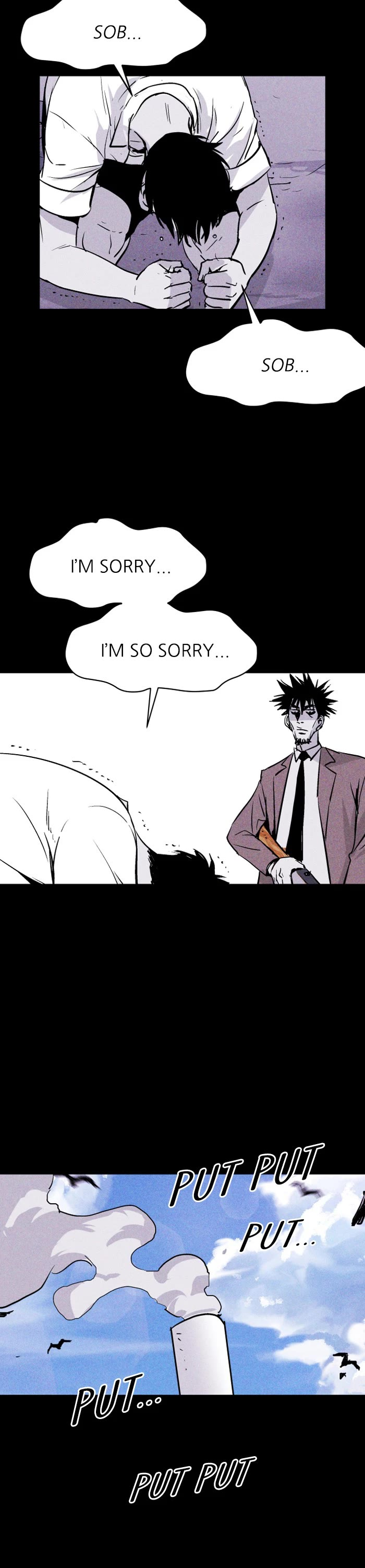 Read Pigpen (en) Manga Online