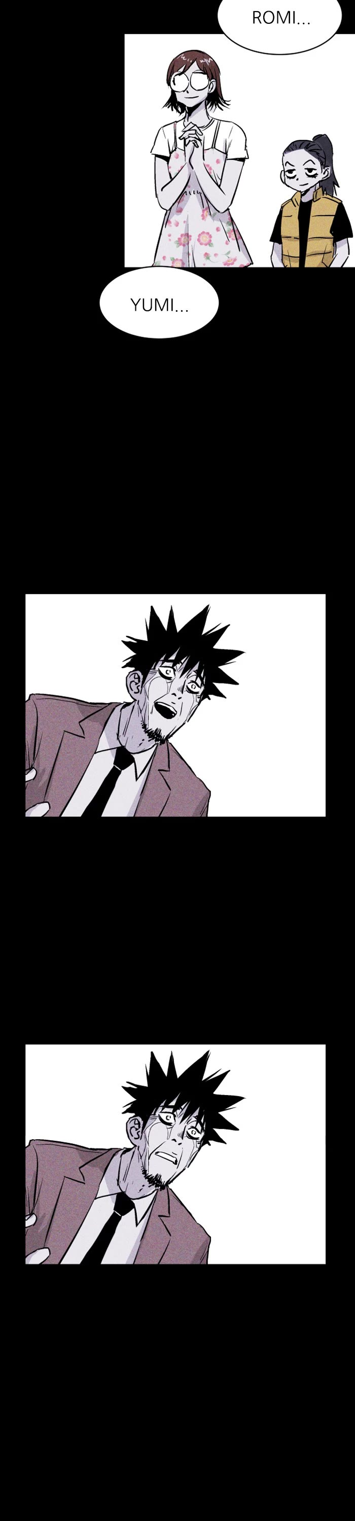 Read Pigpen (en) Manga Online