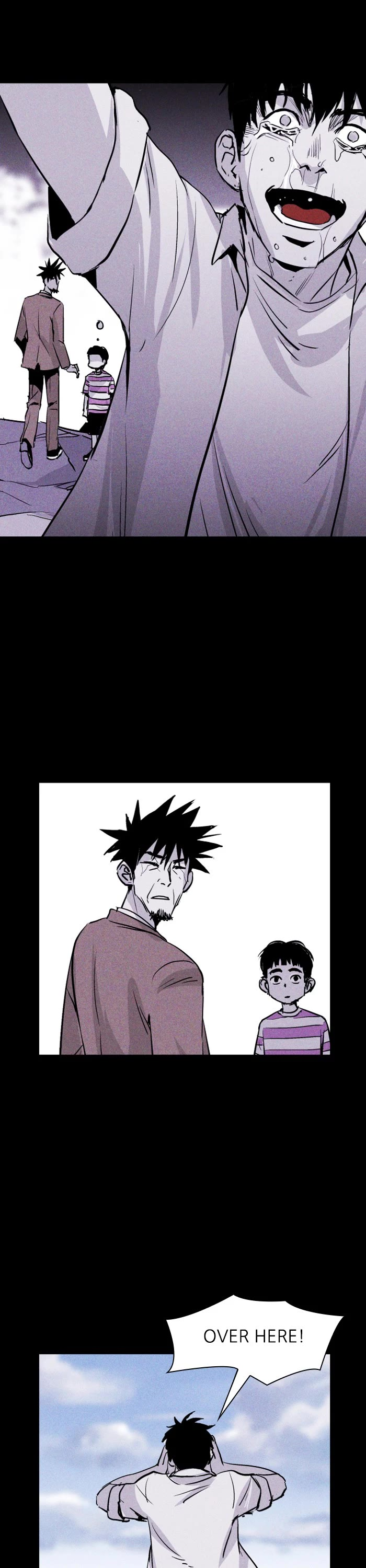 Read Pigpen (en) Manga Online