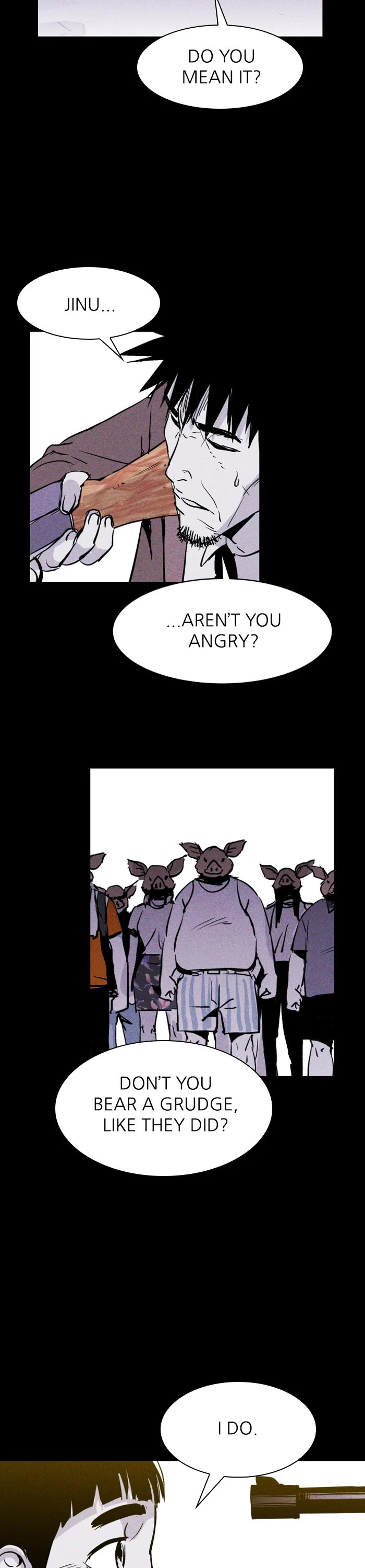 Read Pigpen (en) Manga Online