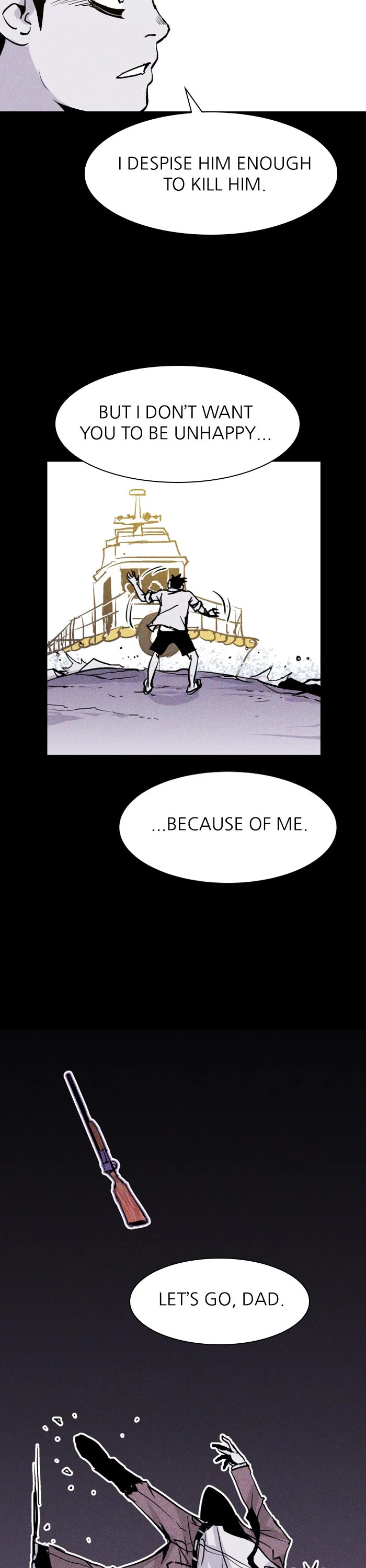 Read Pigpen (en) Manga Online