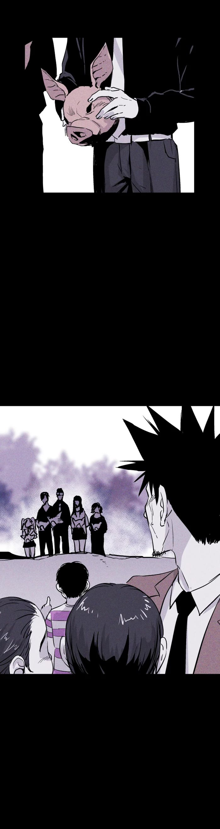 Read Pigpen (en) Manga Online