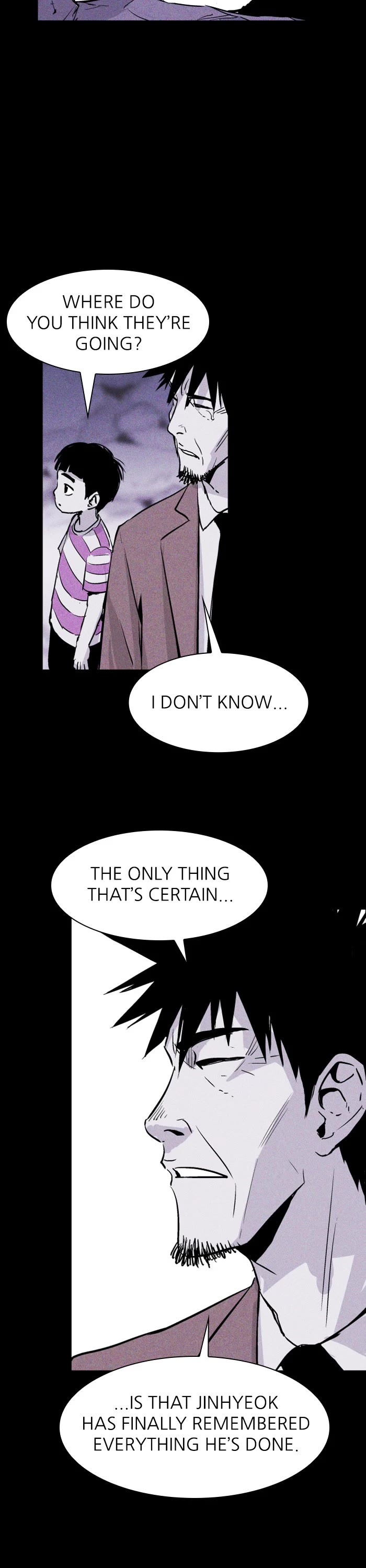 Read Pigpen (en) Manga Online