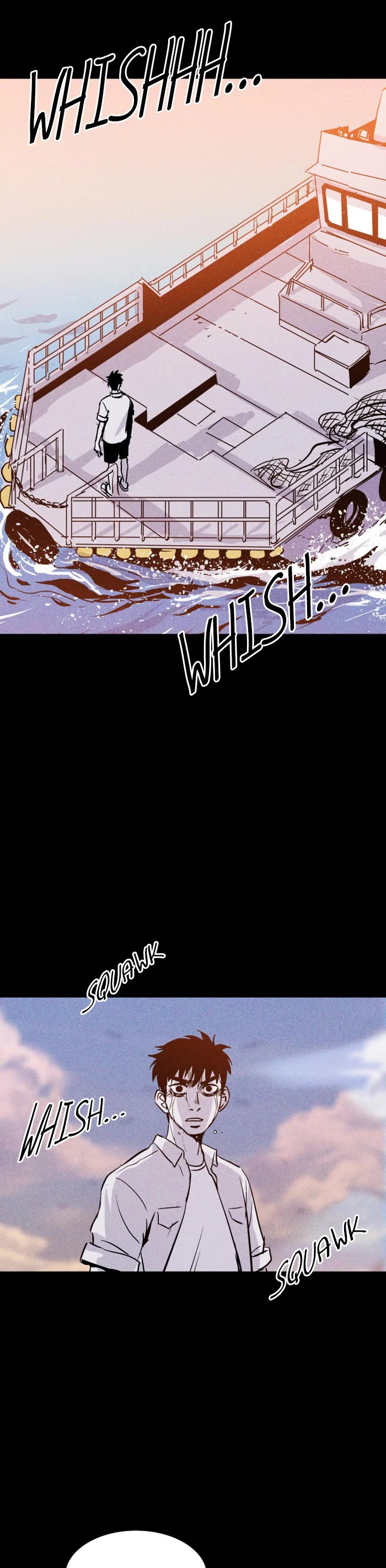 Read Pigpen (en) Manga Online