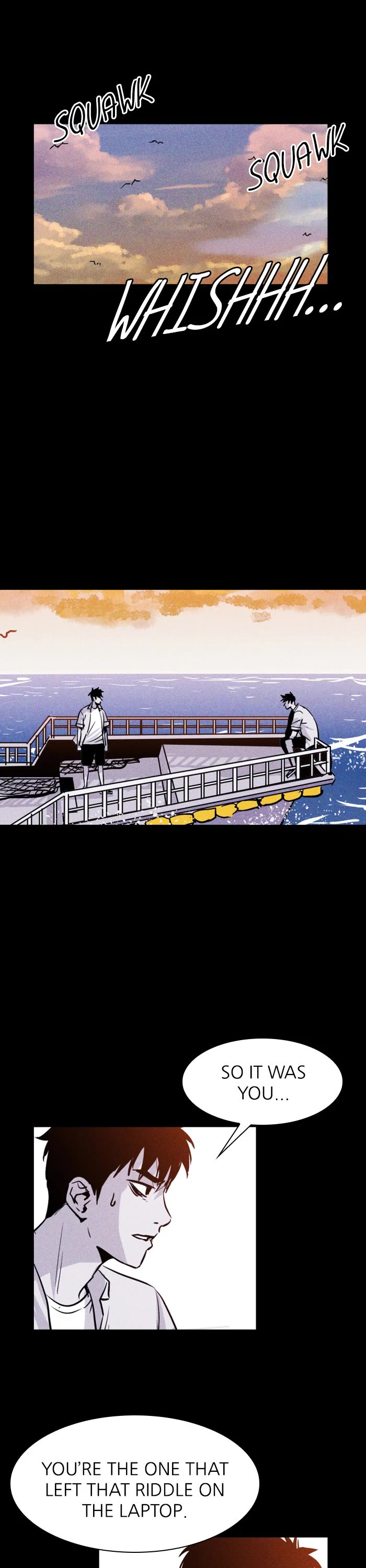 Read Pigpen (en) Manga Online