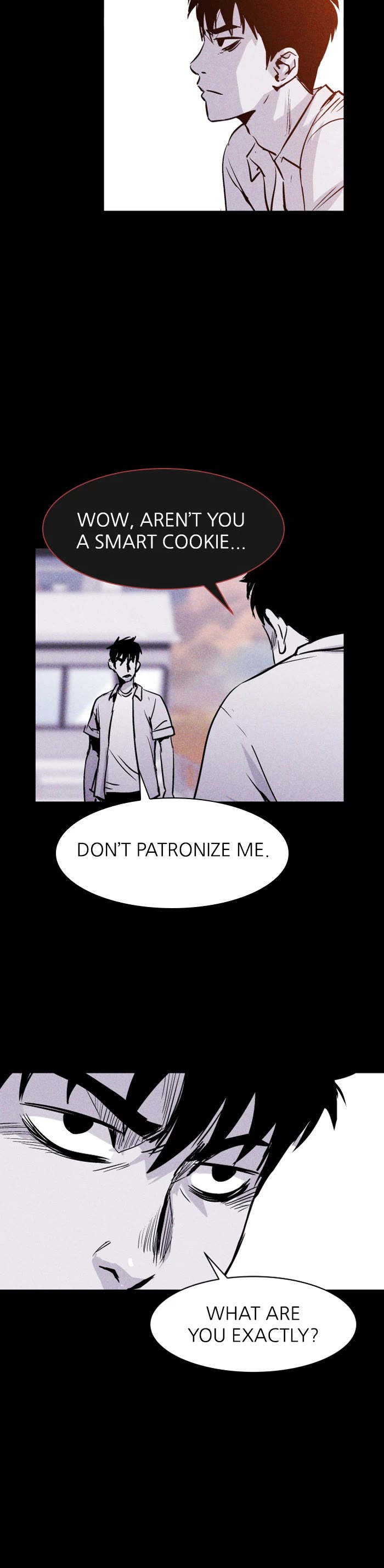 Read Pigpen (en) Manga Online