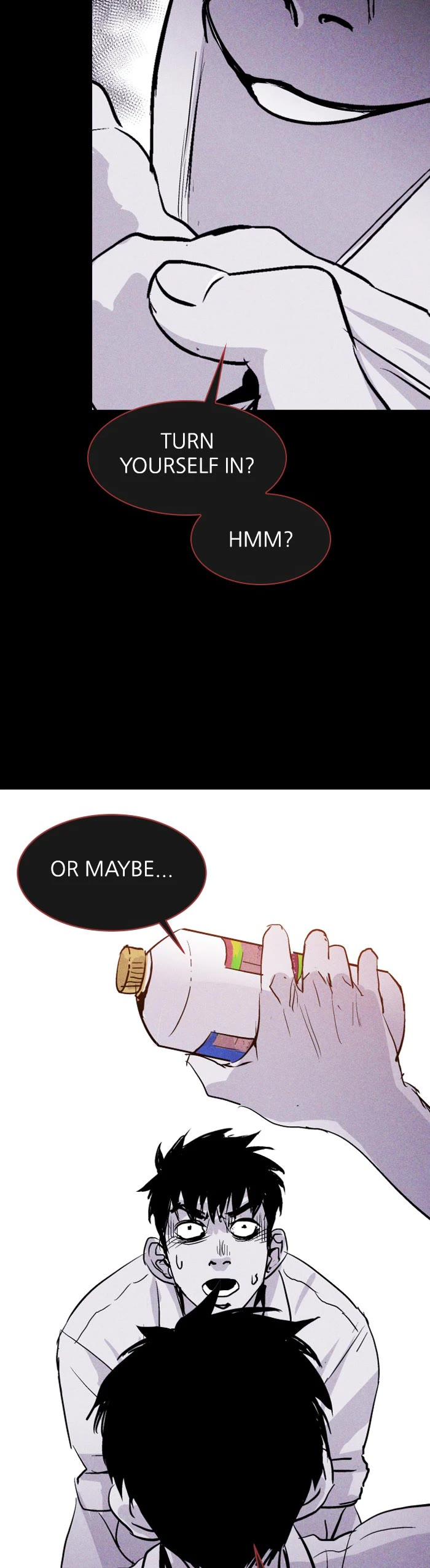 Read Pigpen (en) Manga Online