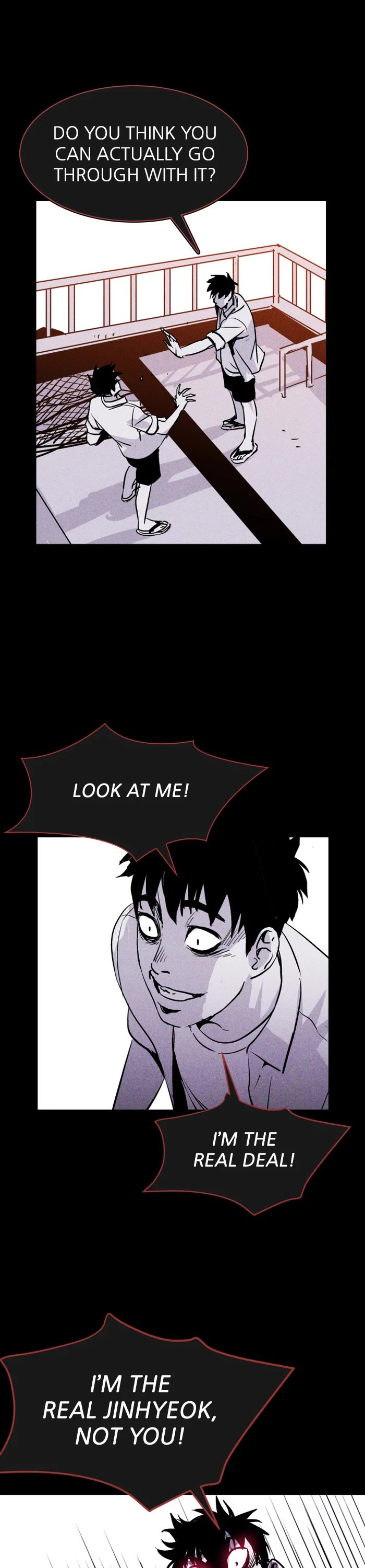 Read Pigpen (en) Manga Online