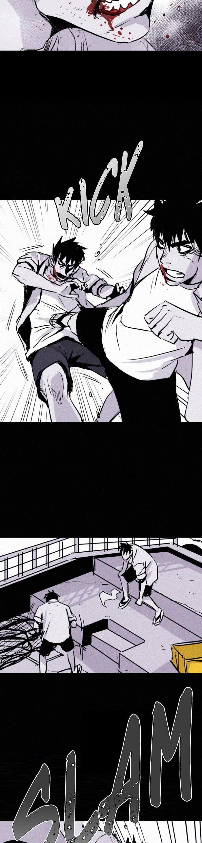 Read Pigpen (en) Manga Online