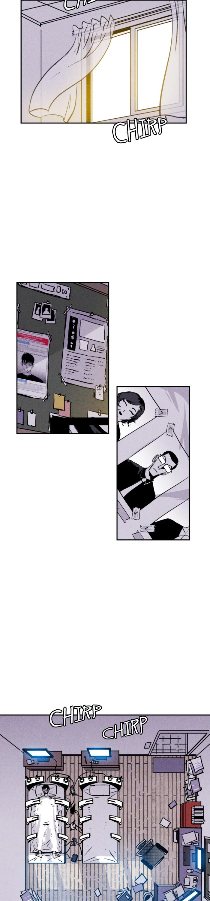 Read Pigpen (en) Manga Online