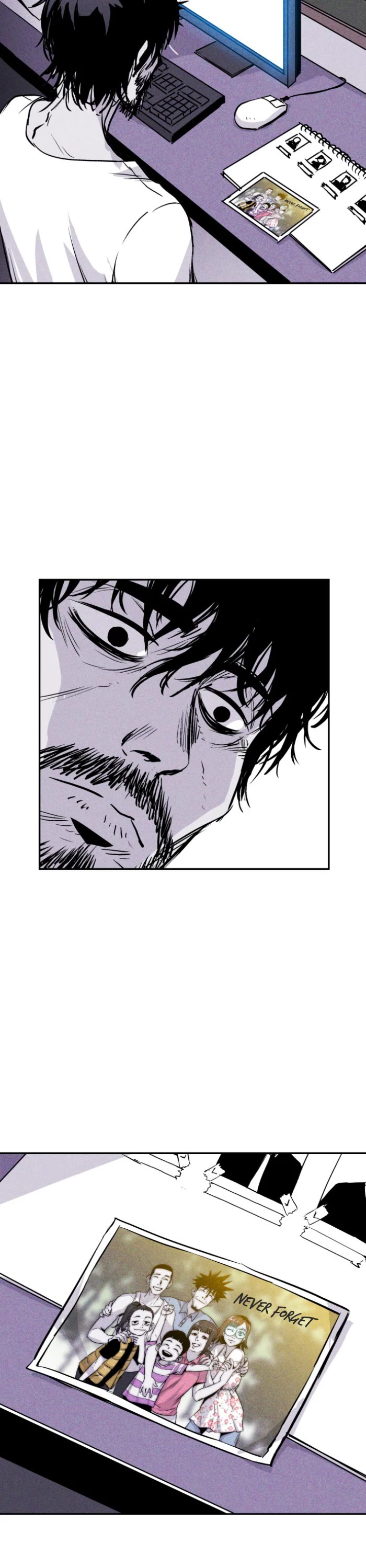 Read Pigpen (en) Manga Online