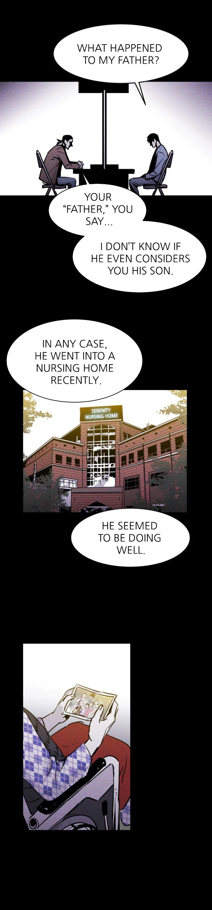 Read Pigpen (en) Manga Online