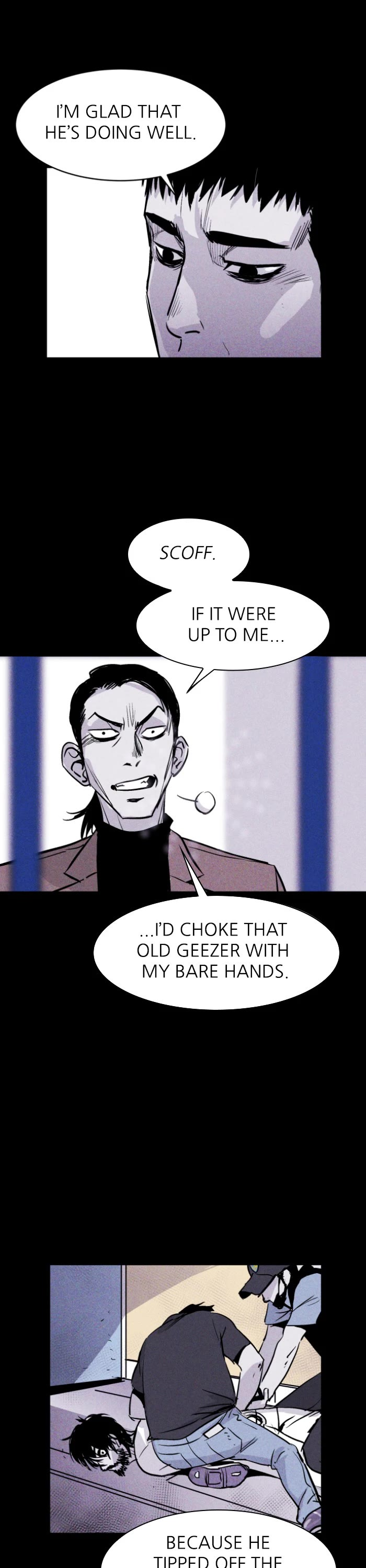 Read Pigpen (en) Manga Online