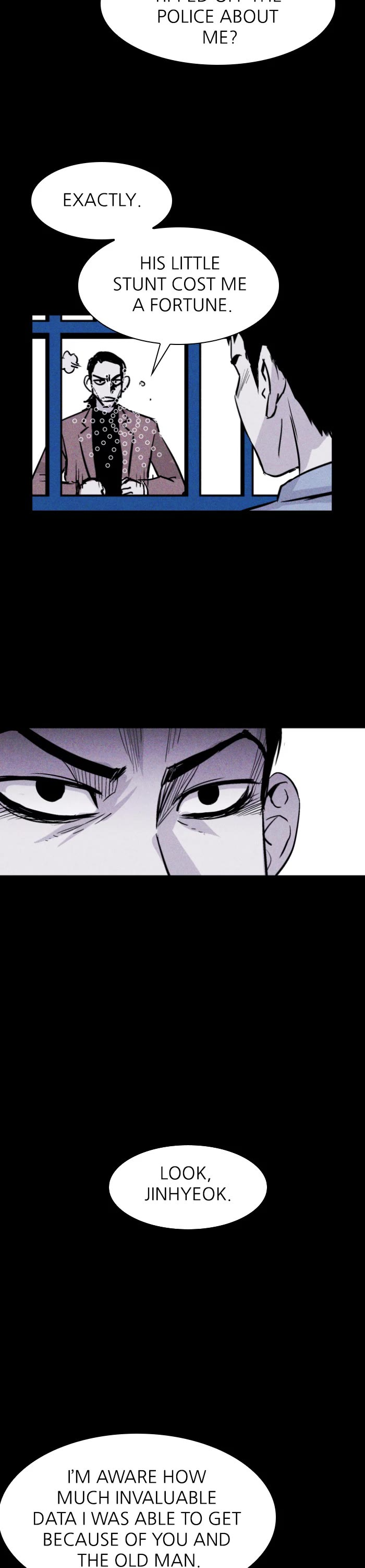 Read Pigpen (en) Manga Online