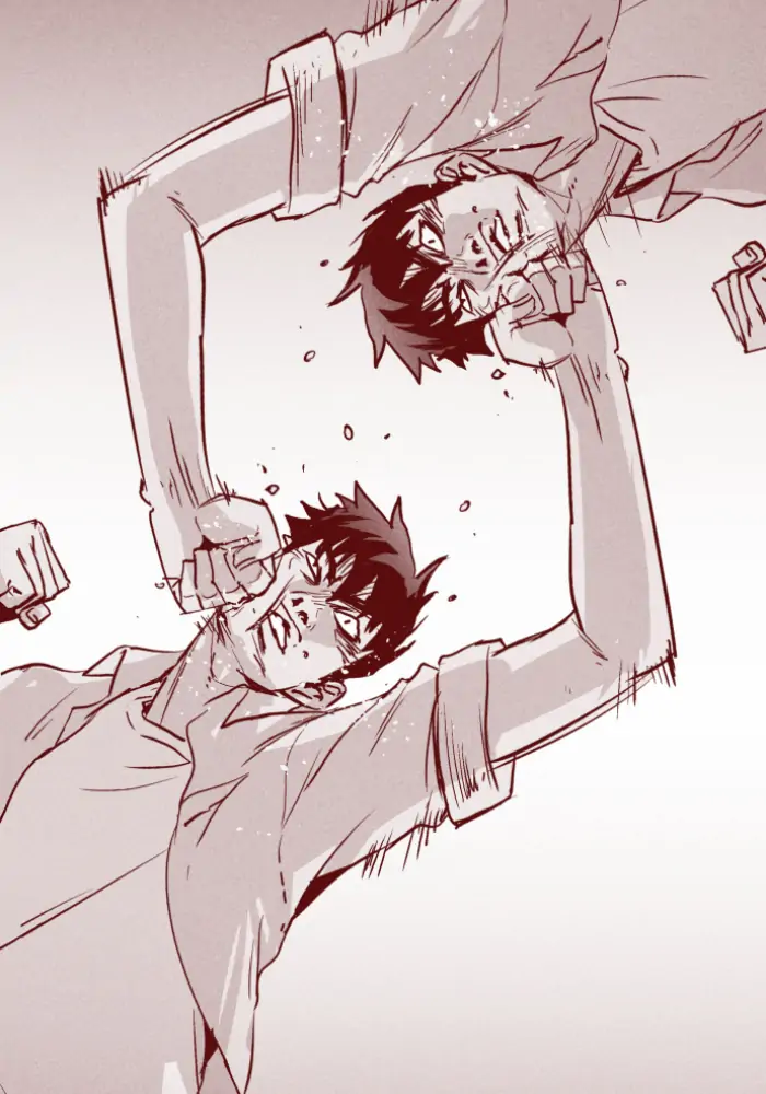 Read Pigpen (en) Manga Online