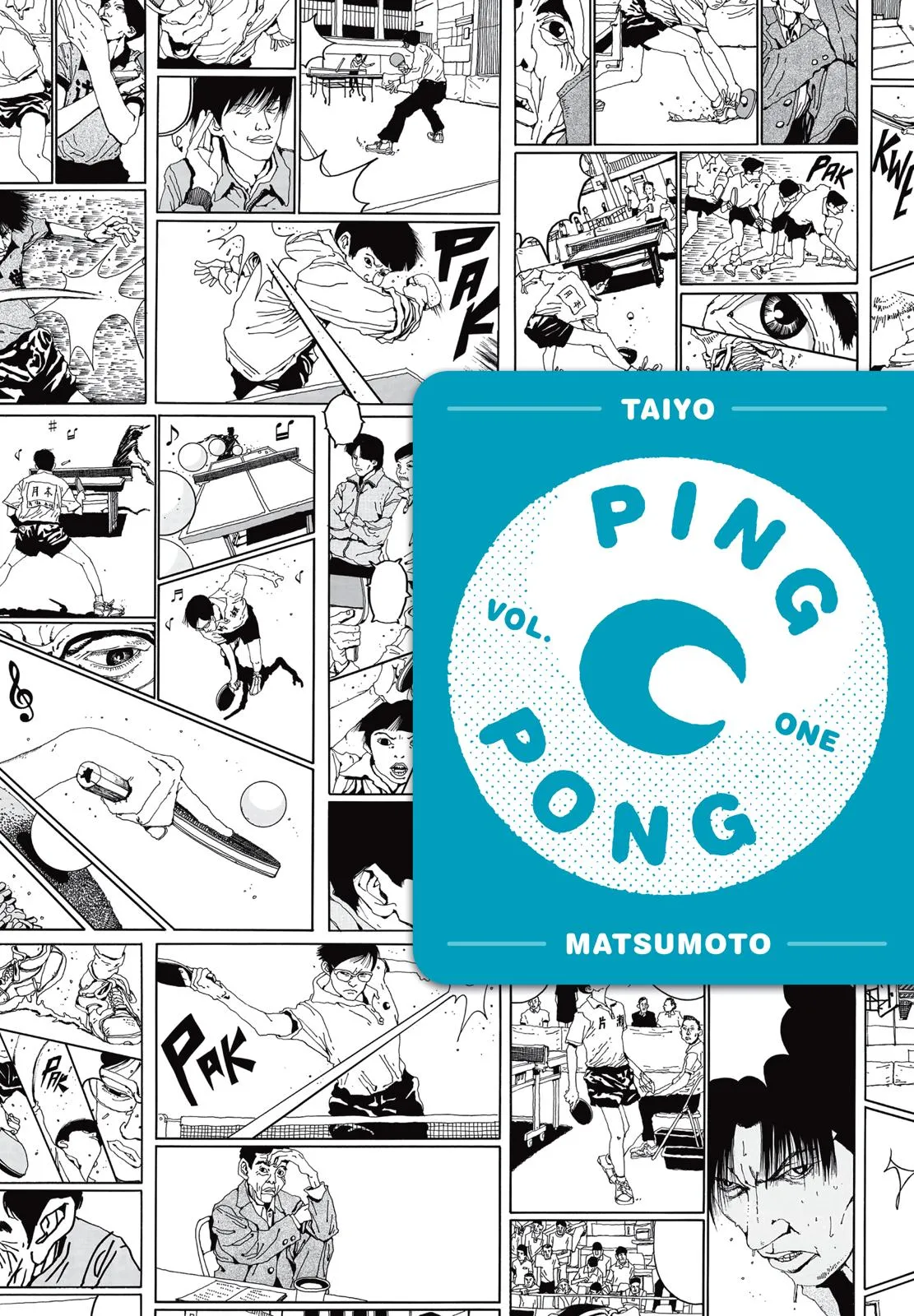 Read Ping Pong (en) Manga Online