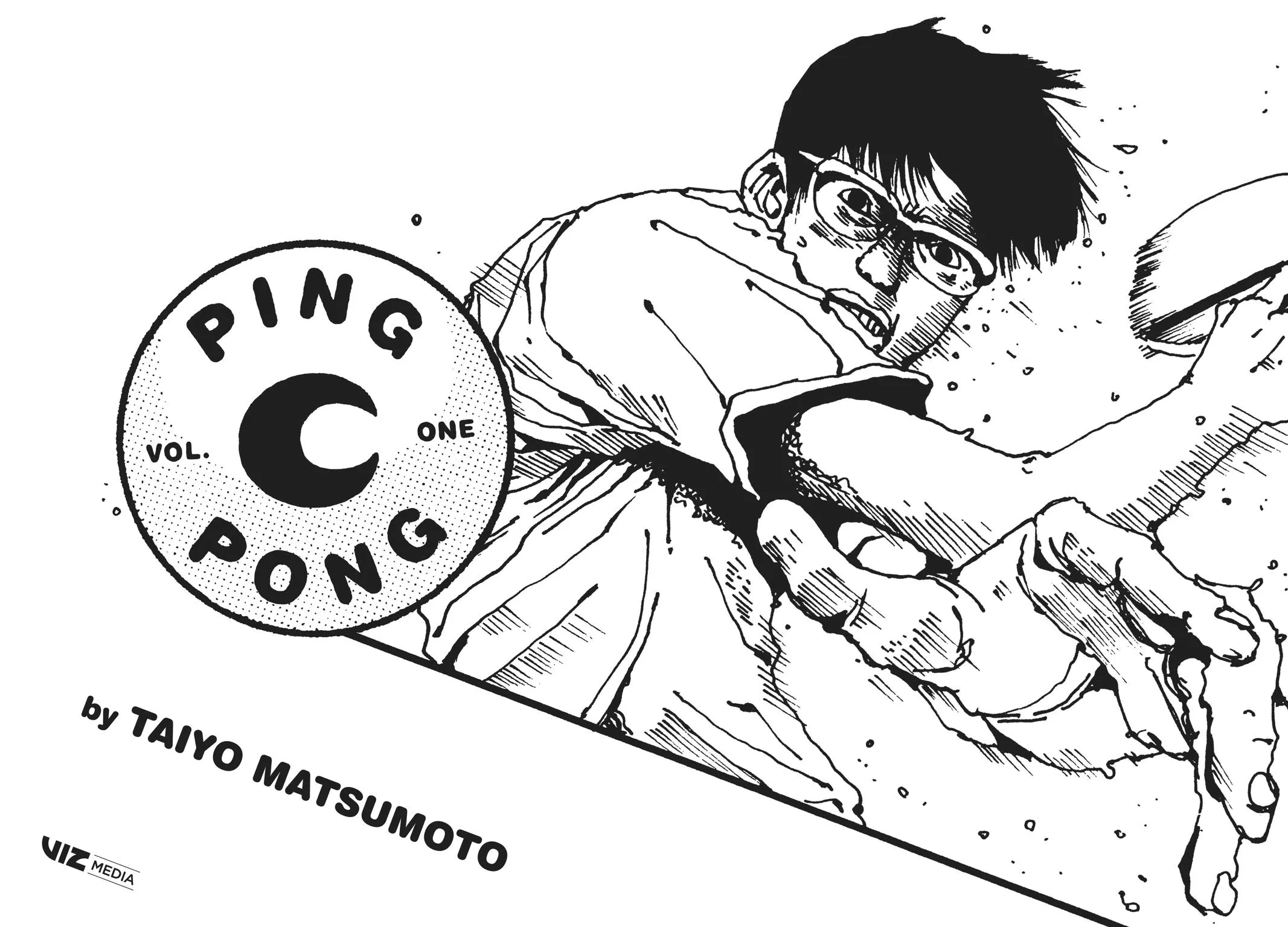 Read Ping Pong (en) Manga Online
