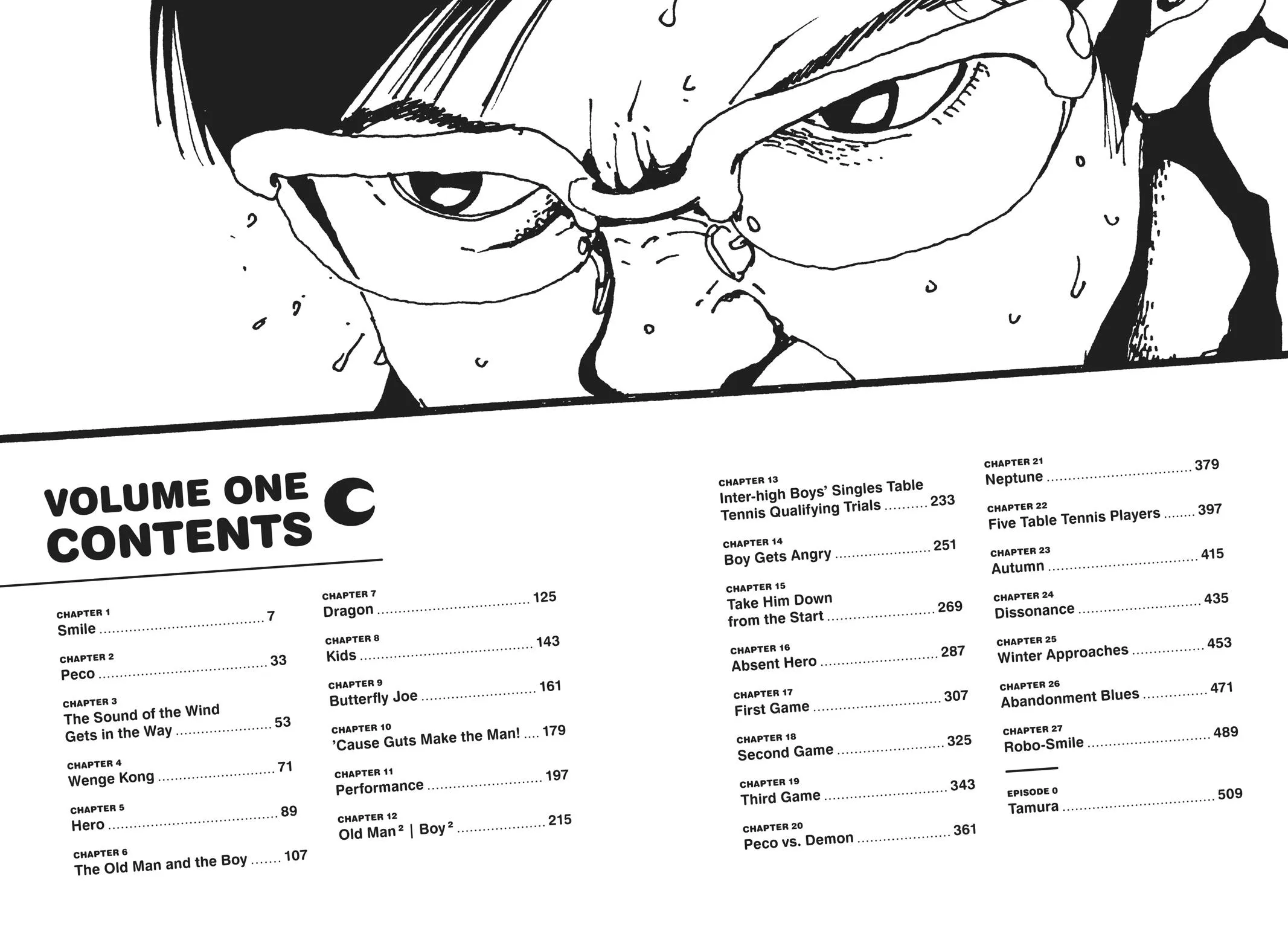 Read Ping Pong (en) Manga Online