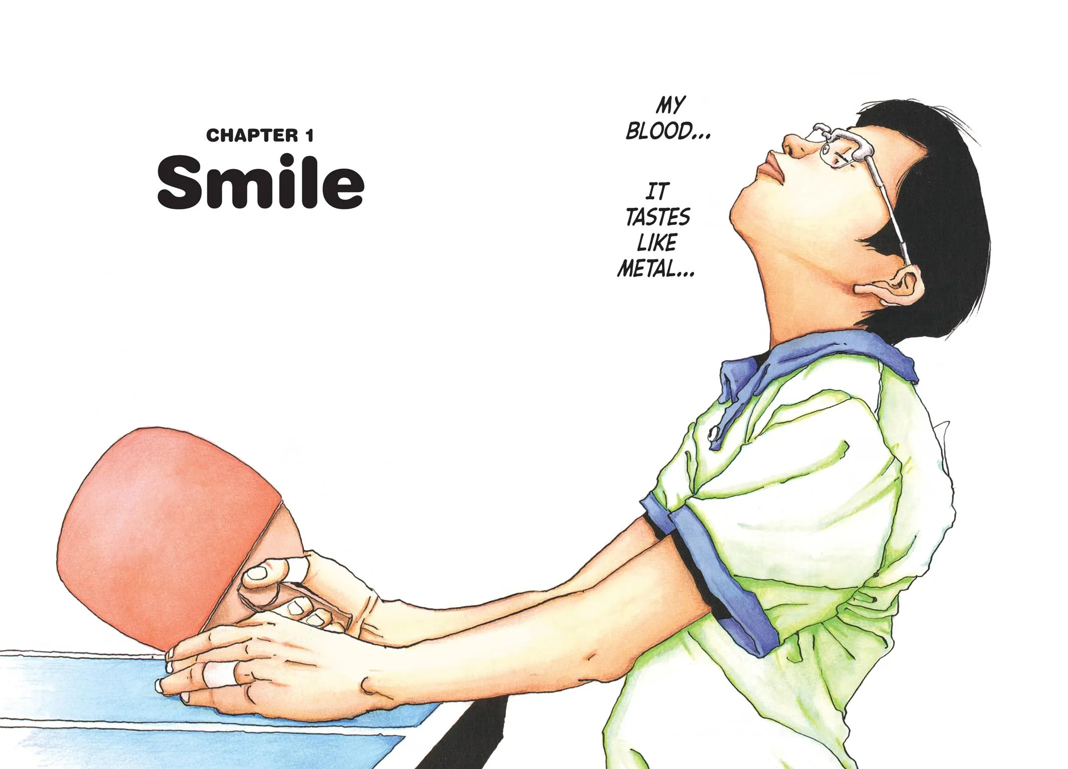 Read Ping Pong (en) Manga Online