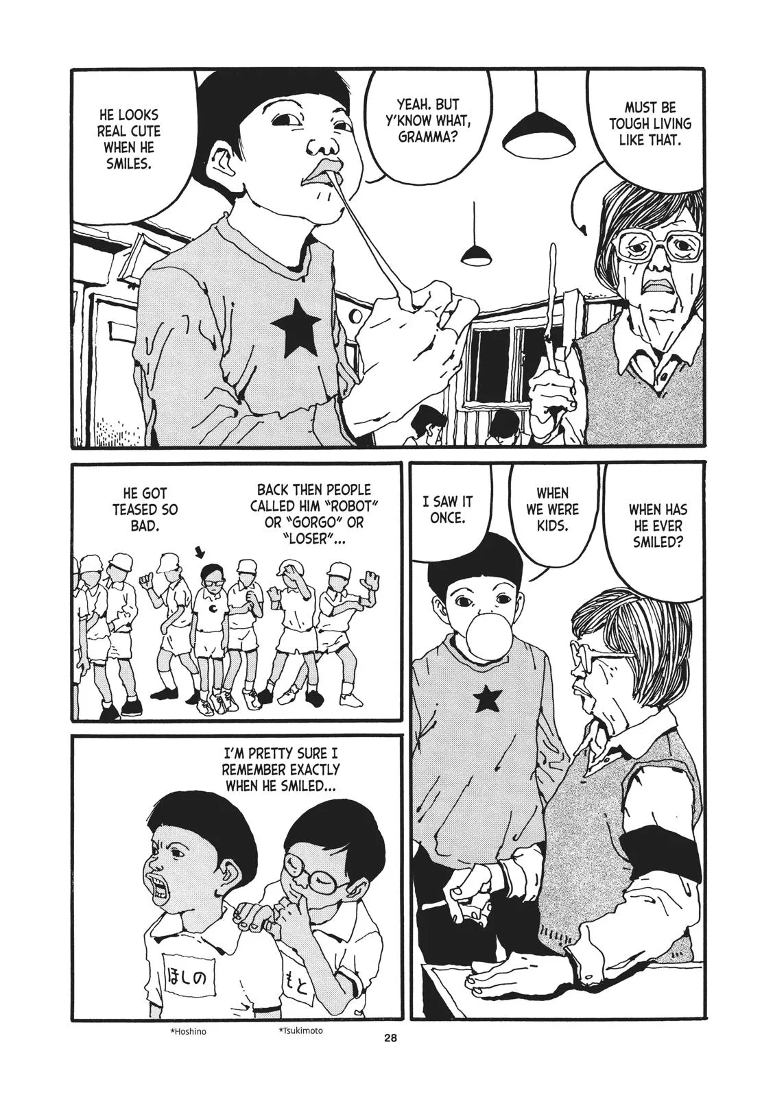 Read Ping Pong (en) Manga Online