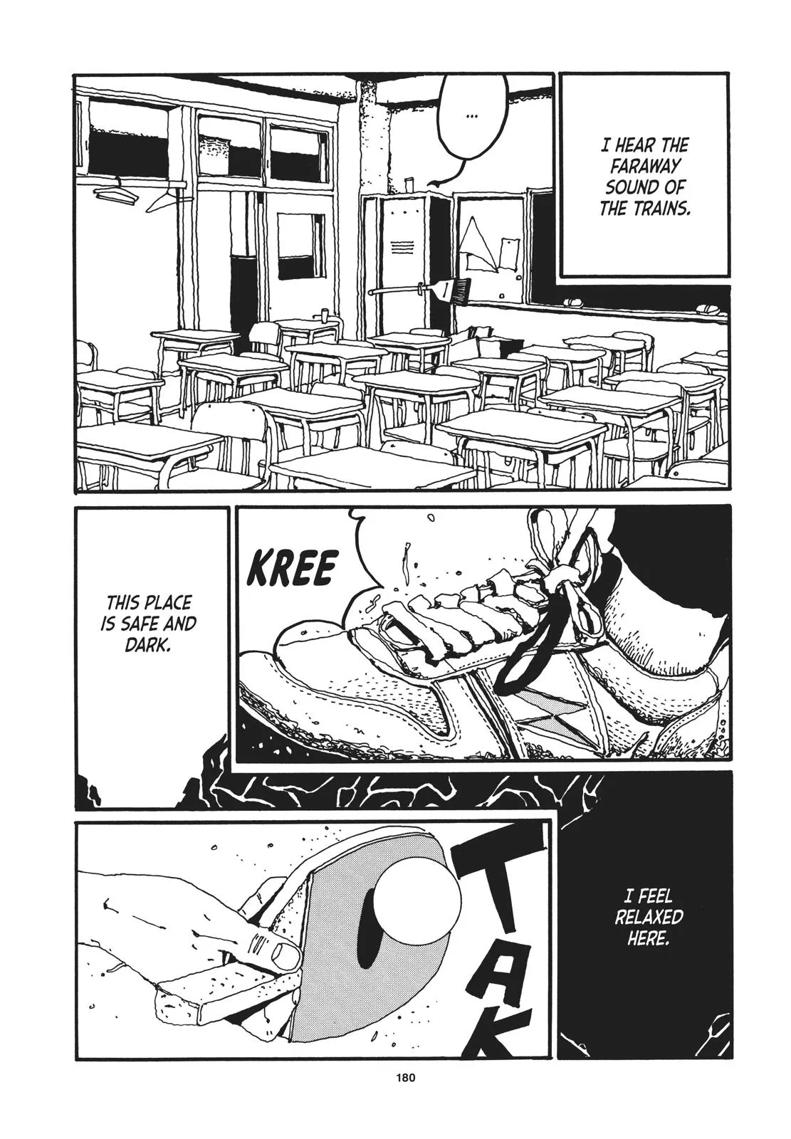 Read Ping Pong (en) Manga Online