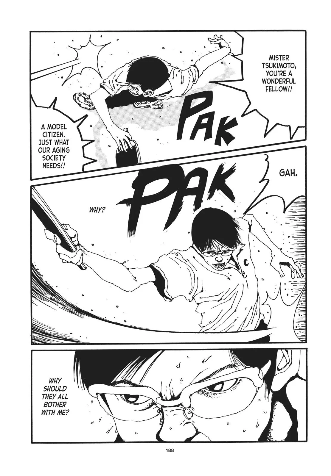 Read Ping Pong (en) Manga Online