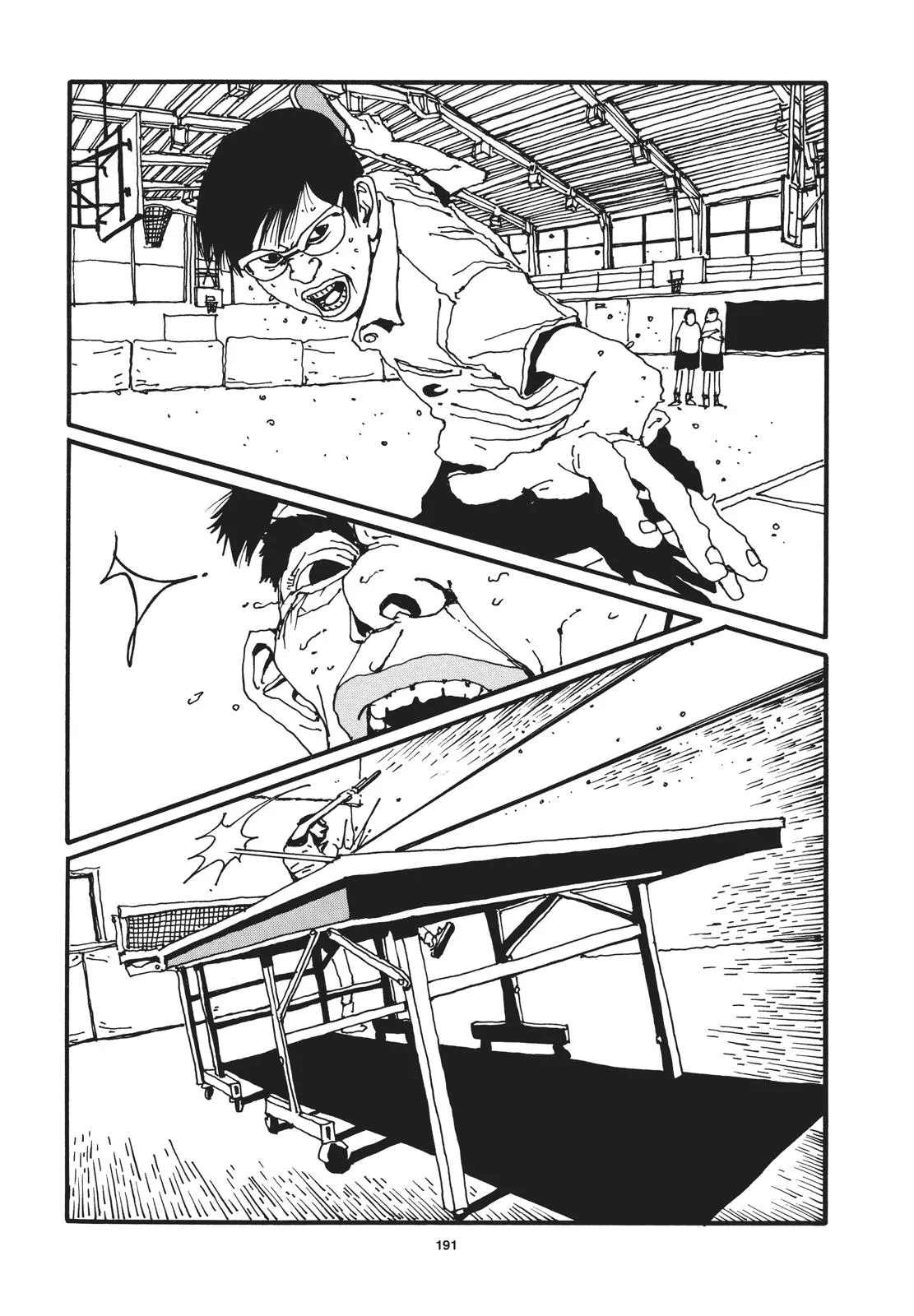 Read Ping Pong (en) Manga Online