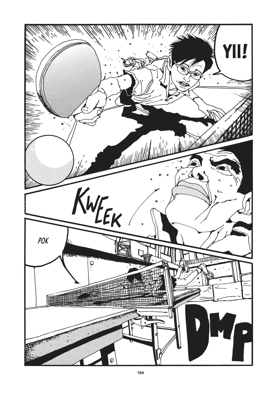 Read Ping Pong (en) Manga Online
