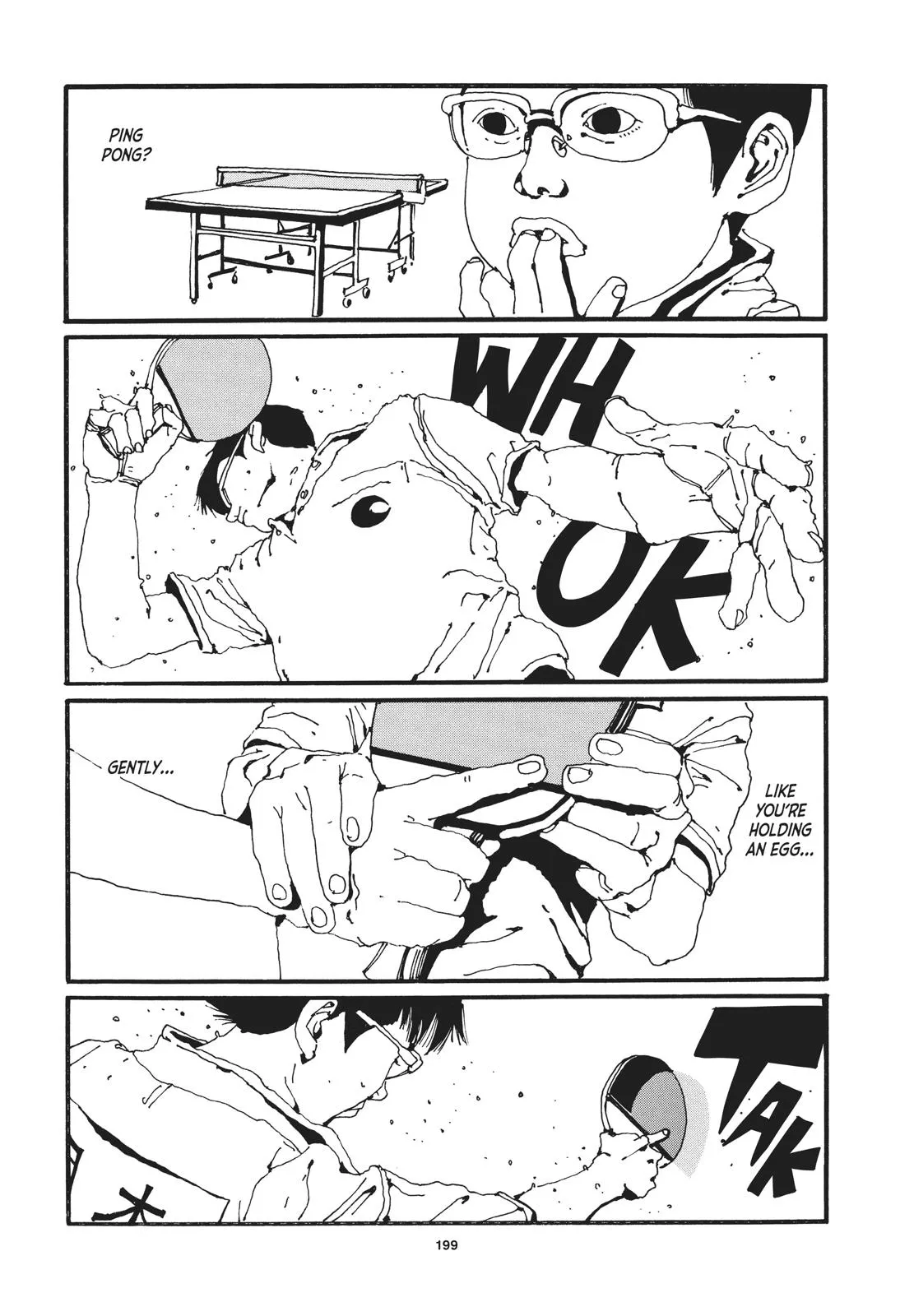 Read Ping Pong (en) Manga Online