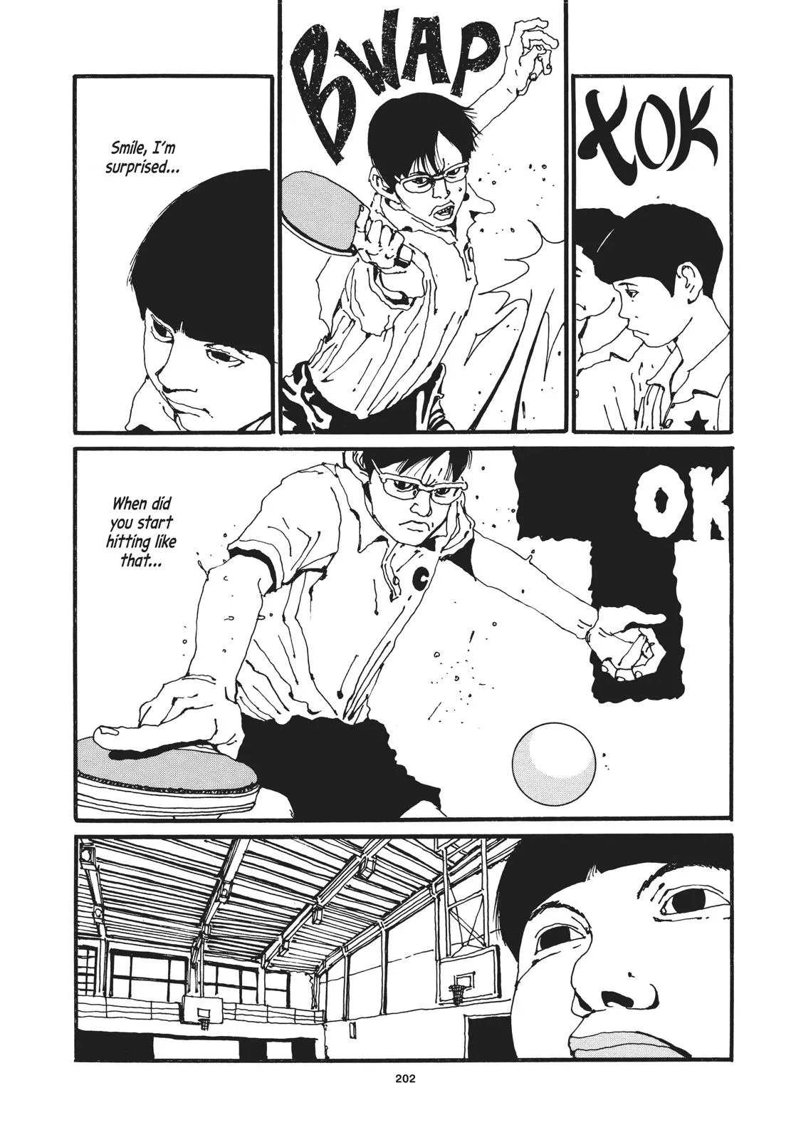 Read Ping Pong (en) Manga Online