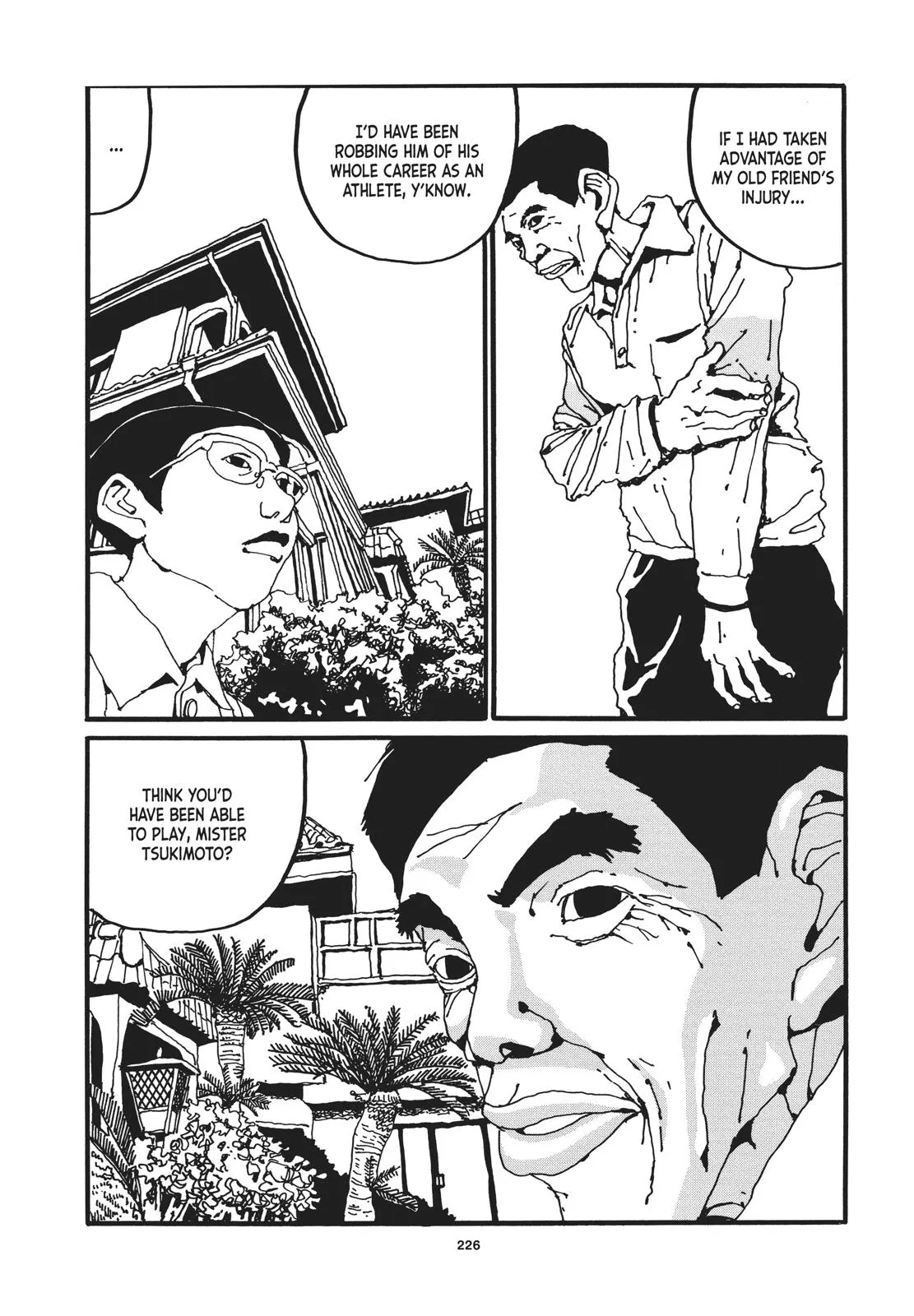 Read Ping Pong (en) Manga Online